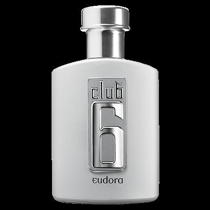 Colônia club 6 masculina