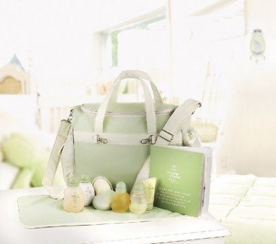 Conjunto especial bebê