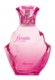 Colônia Floratta in rose