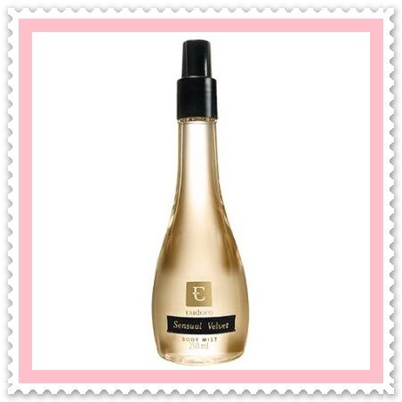 Deo colônia body mist
