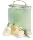 Conjunto pequeno bebê