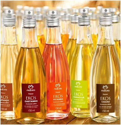 Colônias Frescores